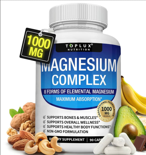 TOplux Magnesium Complex 8-in-1
