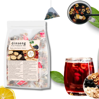 🌿 Ginseng Premium - Natural Support for kidney  Well-being | BUY 1 GET 1 FREE